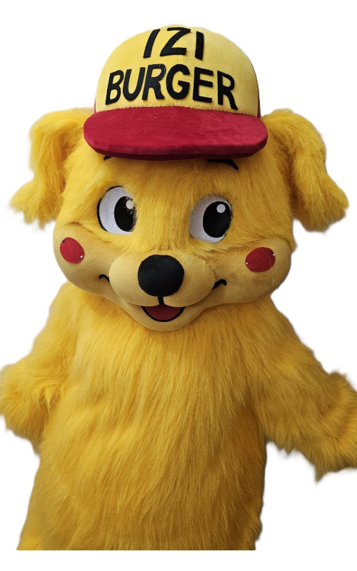 0292 Ростова лялька - Талісман Пес