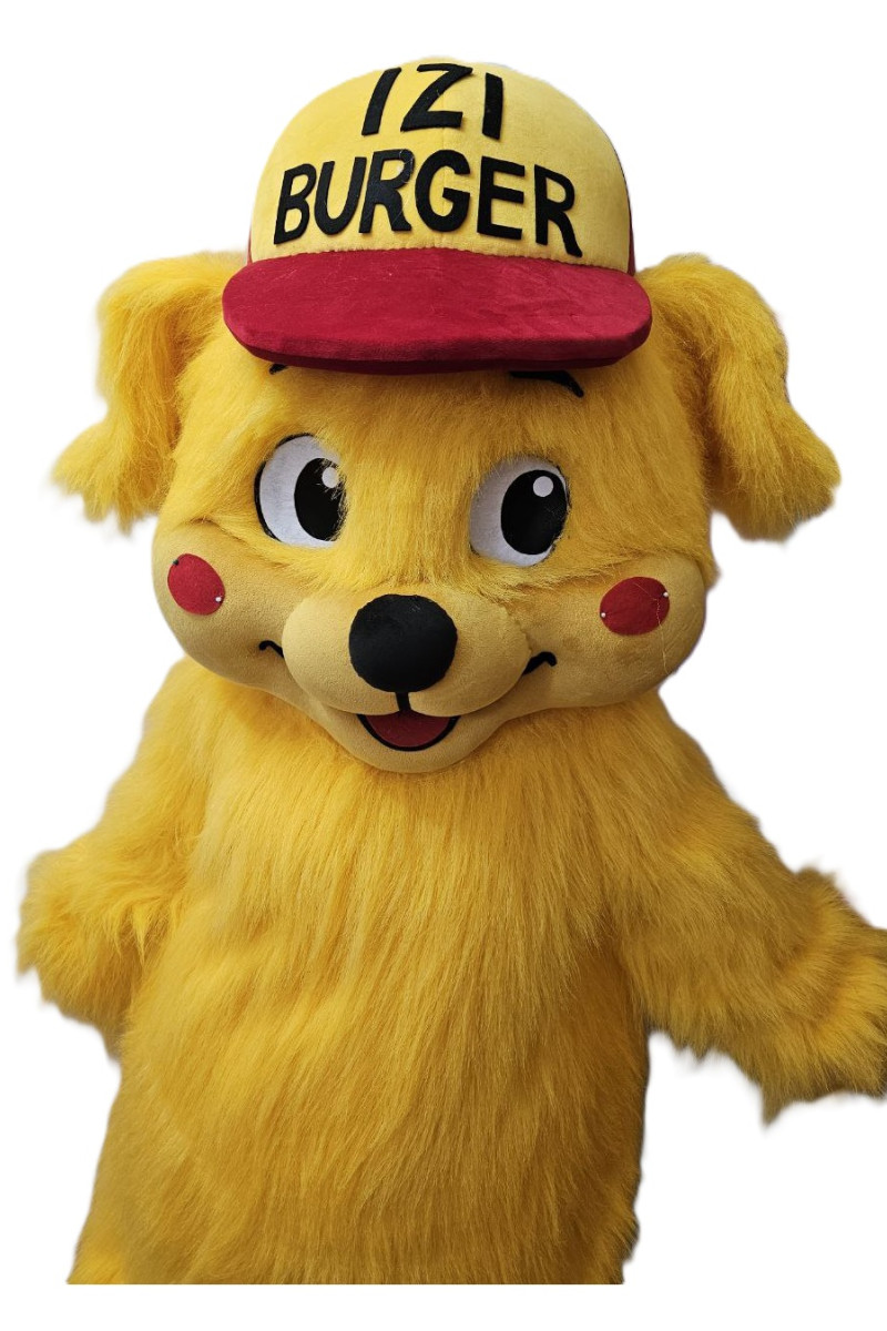 0292 Ростова лялька - Талісман Пес