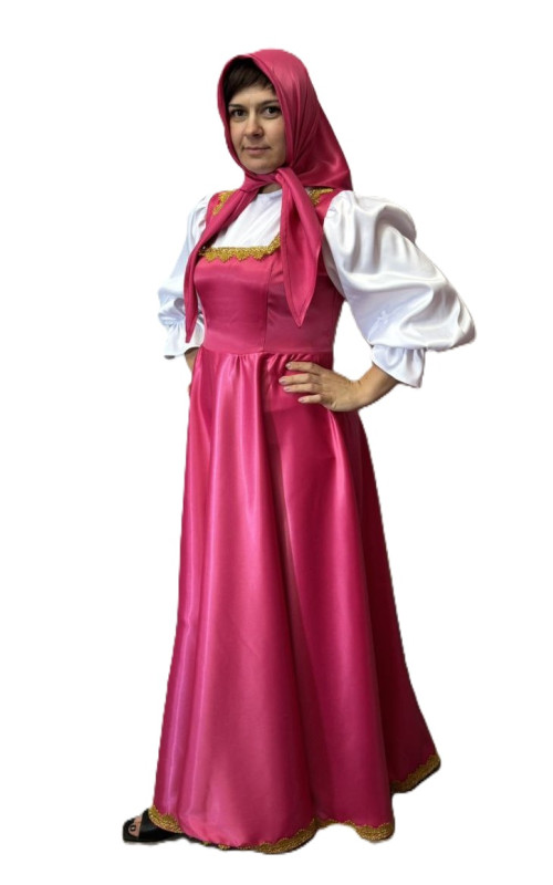 0293 Костюм для аніматорів - Маша