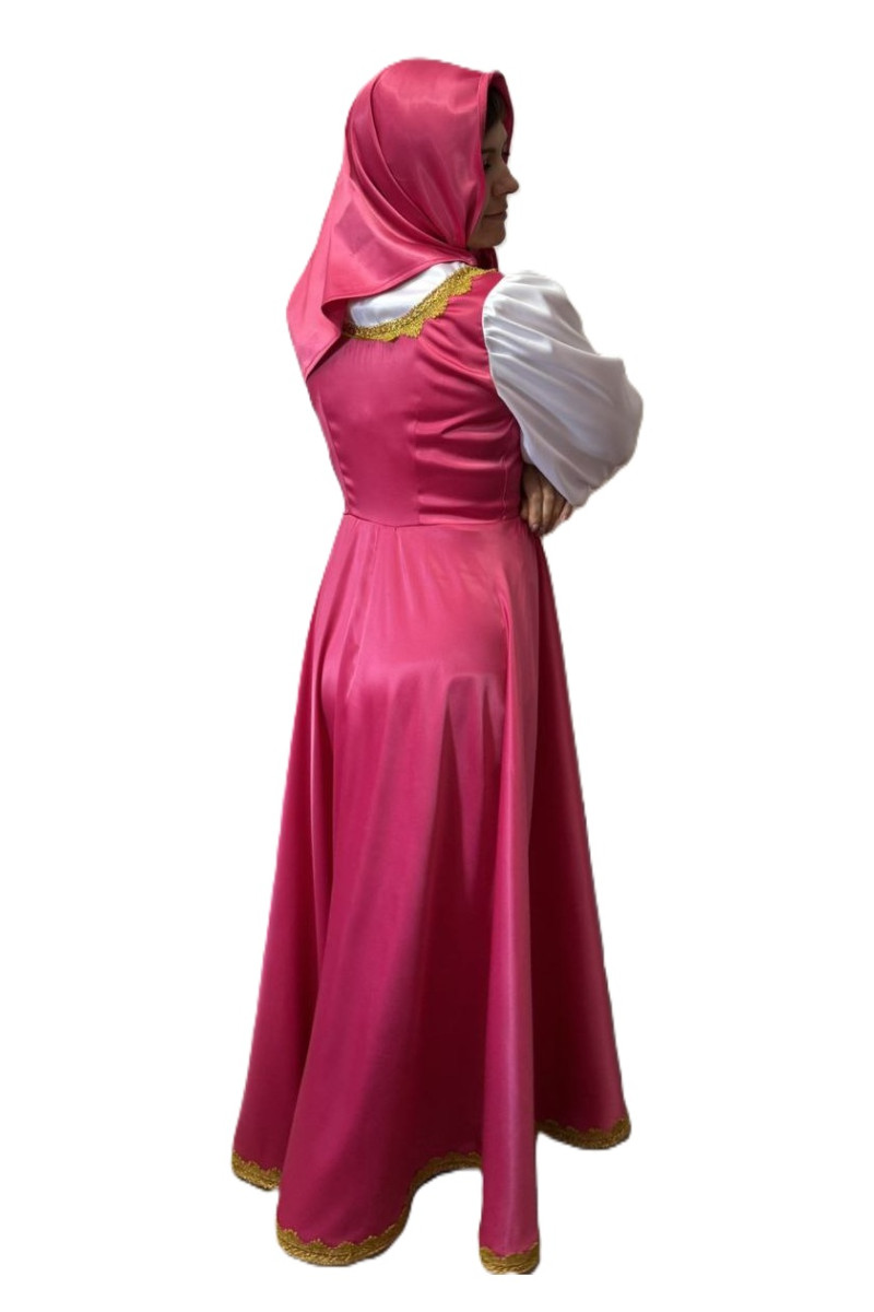 0293 Костюм для аніматорів - Маша