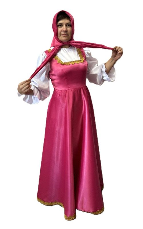 0293 Костюм для аніматорів - Маша