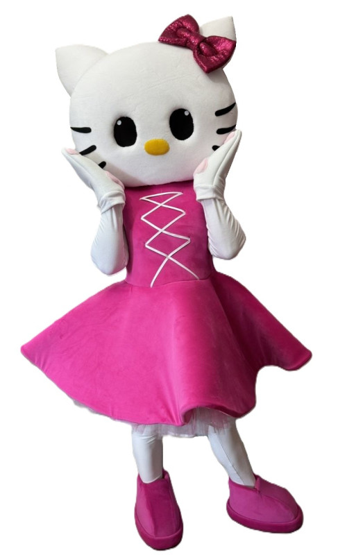 0296 Ростова лялька - Кітті