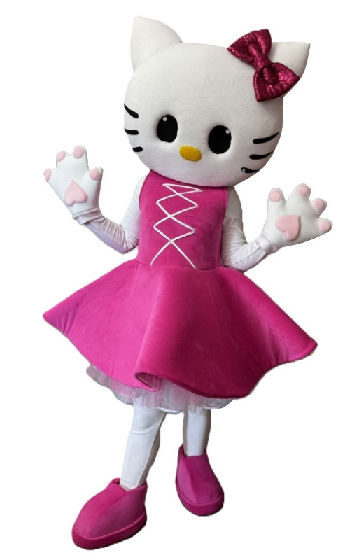 0296 Ростова лялька - Кітті