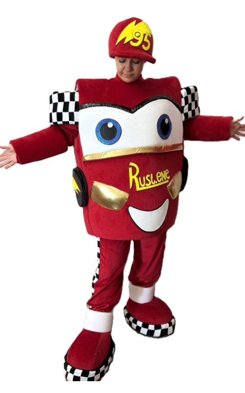 0297 Костюм для аніматорів - Блискавка МакВін