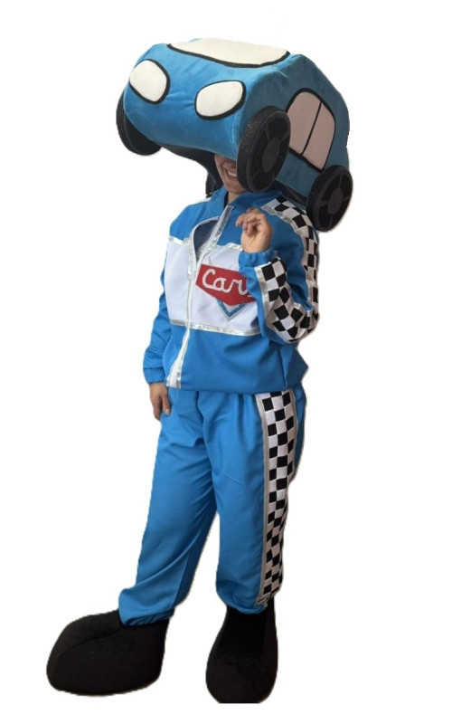 0299 Костюм для аніматорів - Тачки 0299 Костюм для аніматорів - Тачки