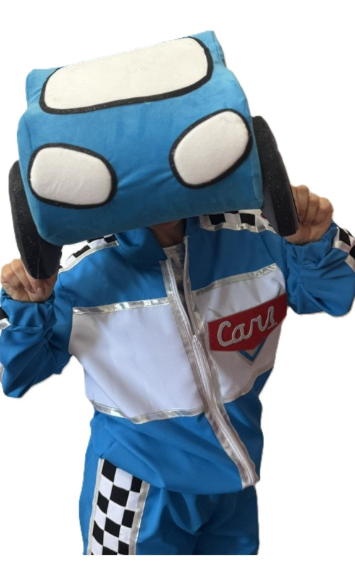 0299 Костюм для аніматорів - Тачки