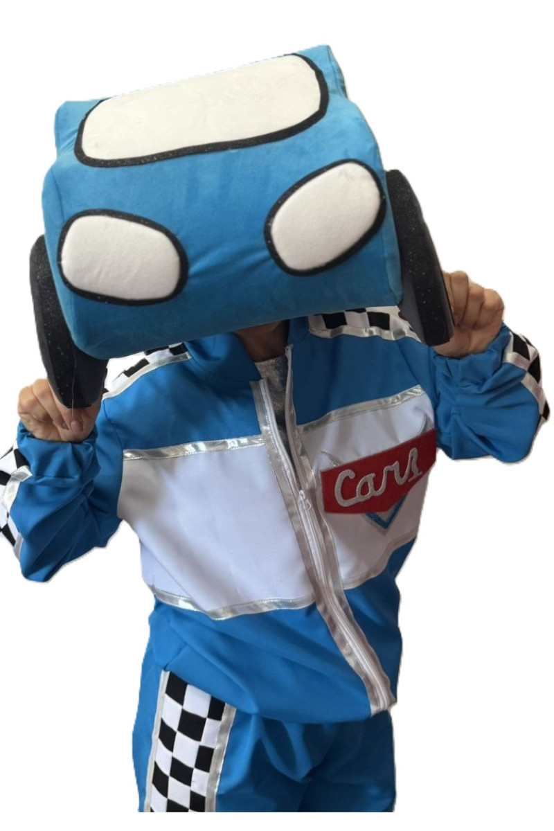 0299 Костюм для аніматорів - Тачки