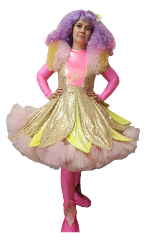 0300 Костюм для аніматорів - Феї (в асортименті)