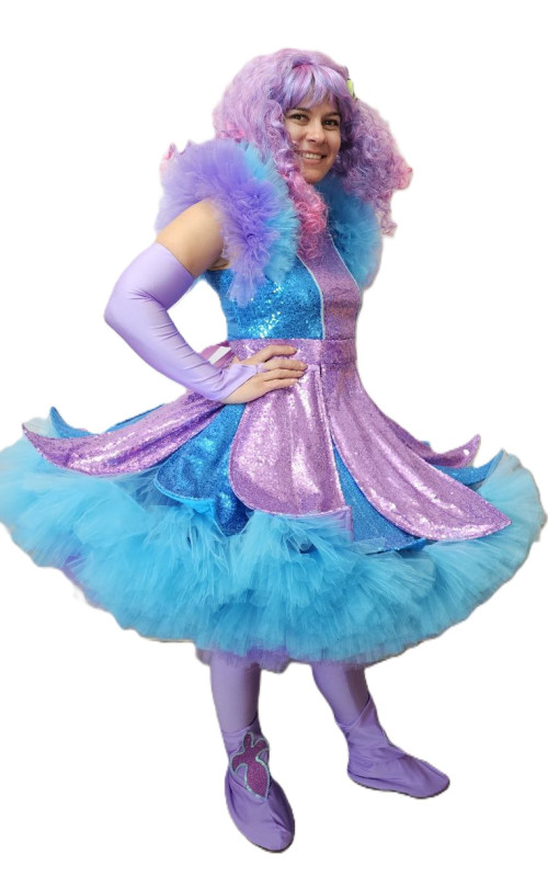 0300 Костюм для аніматорів - Феї (в асортименті) 0300 Костюм для аніматорів - Феї (в асортименті)