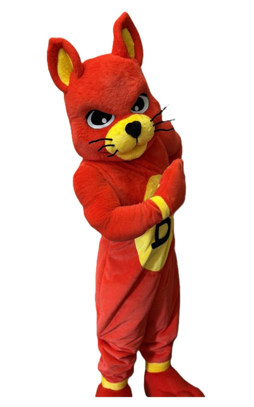 0305 Ростова лялька - Кіт-силач