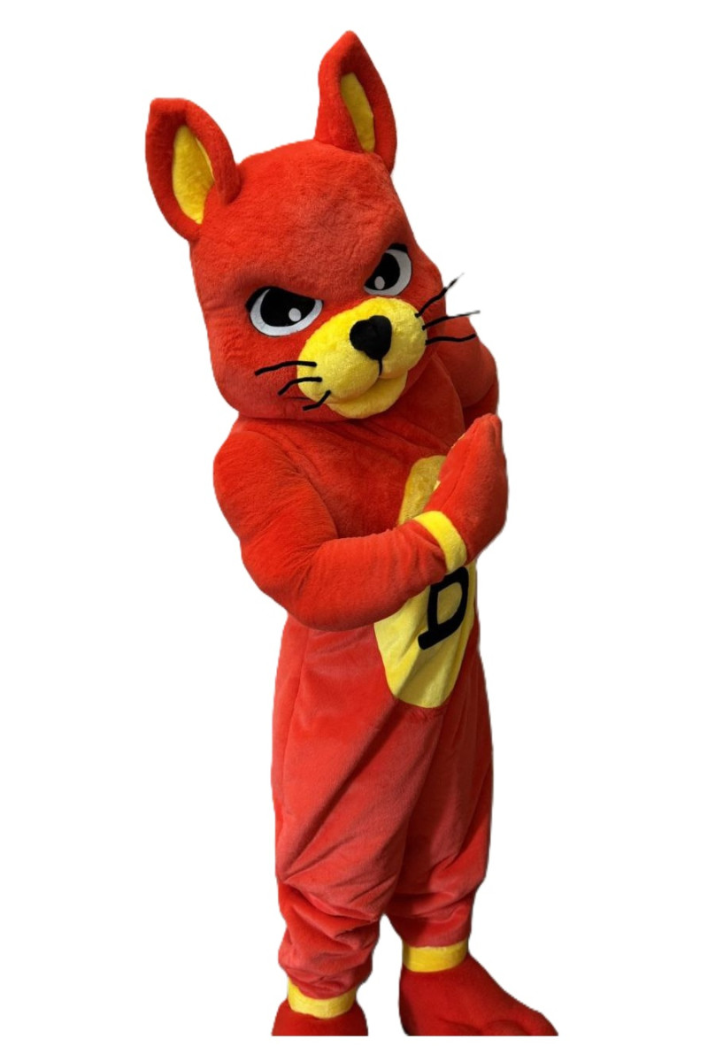 0305 Ростова лялька - Кіт-силач