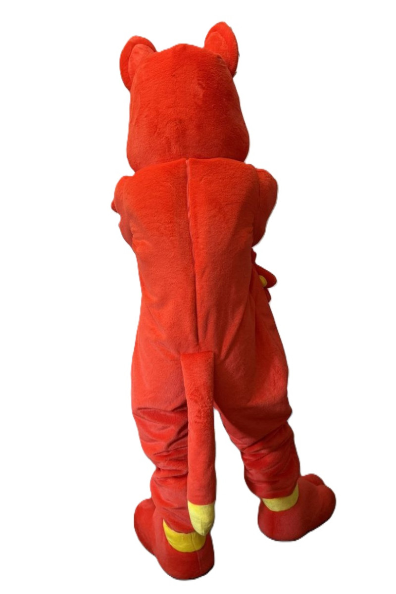 0305 Ростова лялька - Кіт-силач