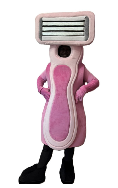 0313 Ростова лялька - Бритва