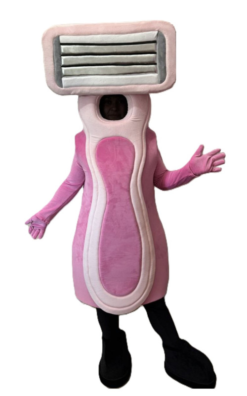 0313 Ростова лялька - Бритва