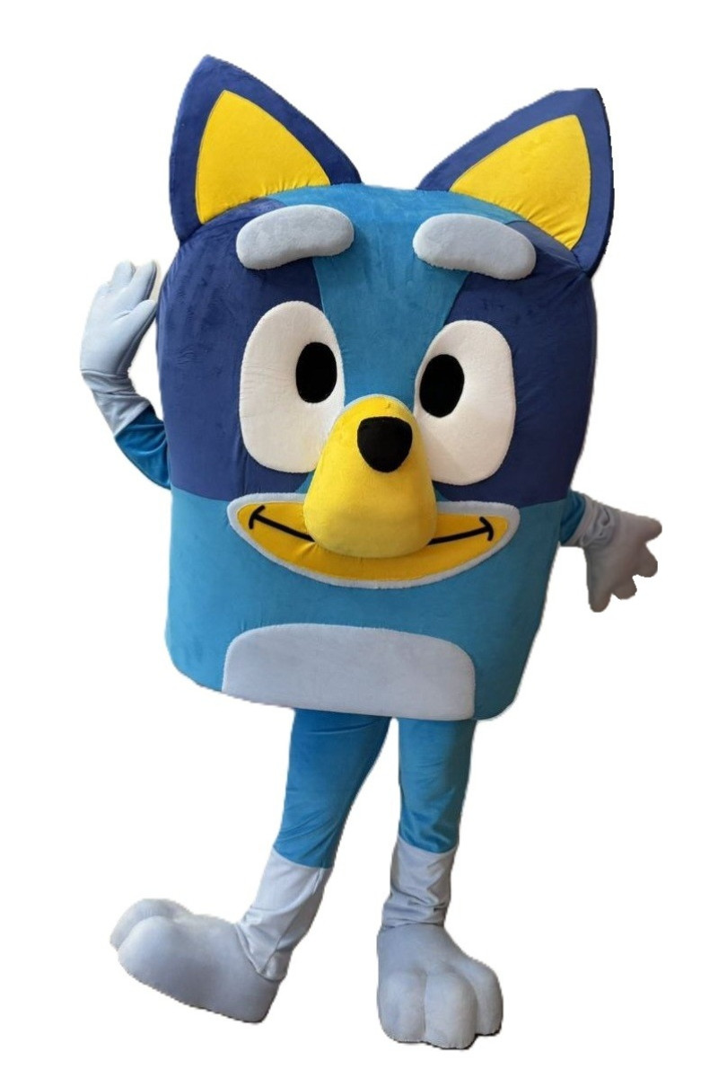 0314 Ростова лялька - Блуї Хілер