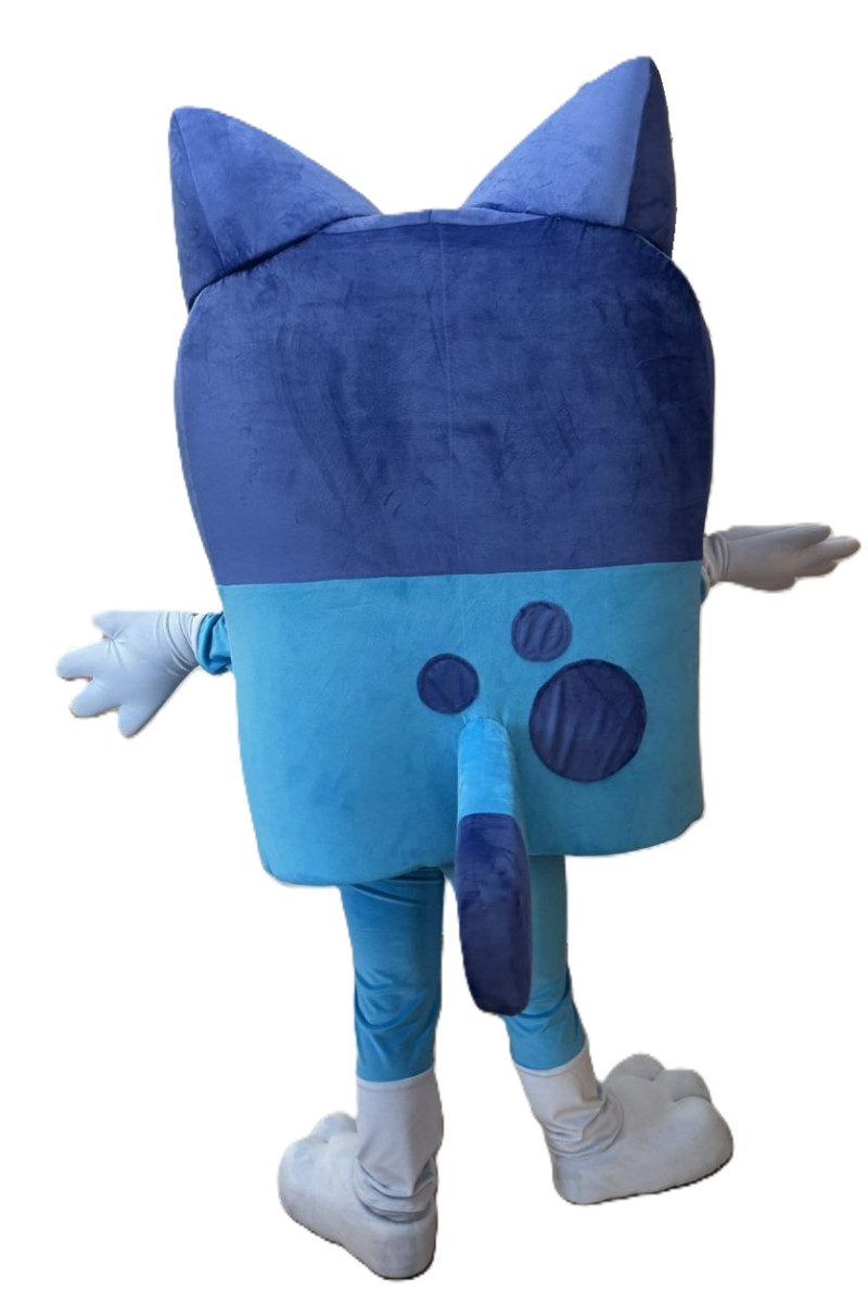 0314 Ростова лялька - Блуї Хілер