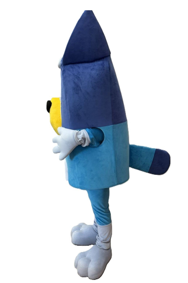 0314 Ростова лялька - Блуї Хілер