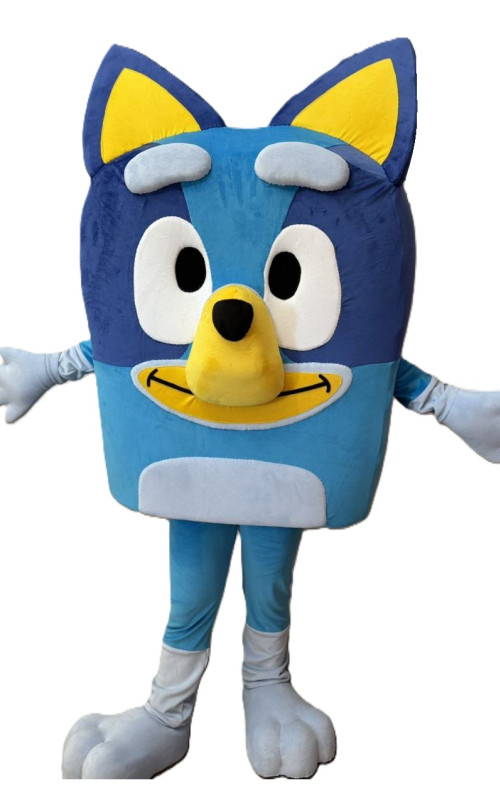 0314 Ростова лялька - Блуї Хілер