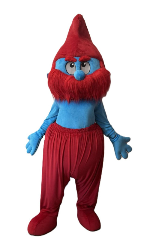 0316 Ростова лялька - Смурф