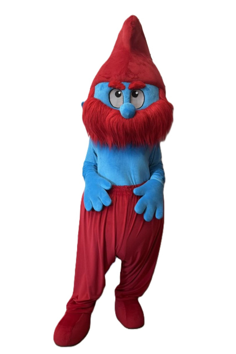 0316 Ростова лялька - Смурф