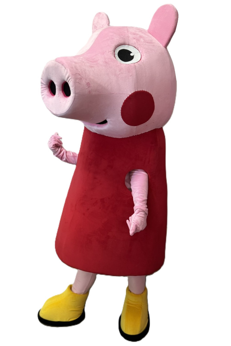 0317 Ростова лялька - Свинка Пеппа