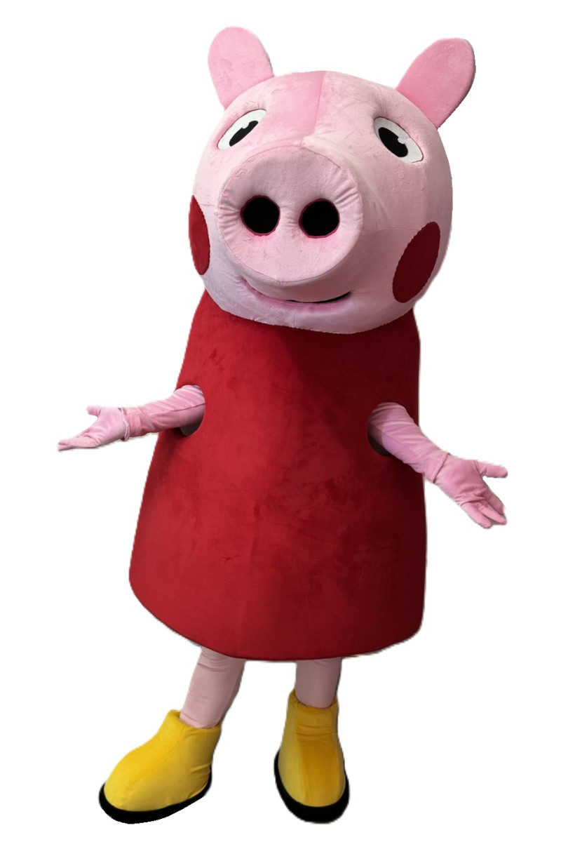 0317 Ростова лялька - Свинка Пеппа