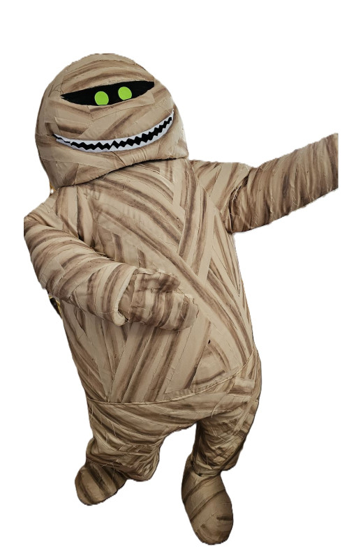 0318 Ростова лялька - Мумія (Мюррей)