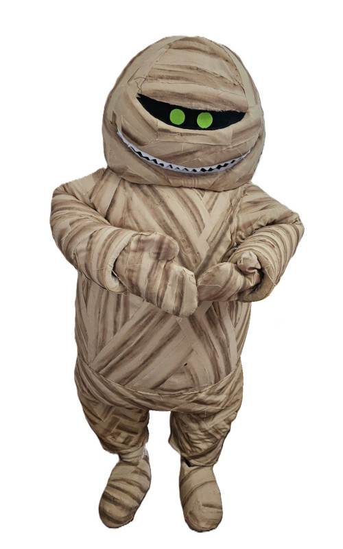 0318 Ростова лялька - Мумія (Мюррей)