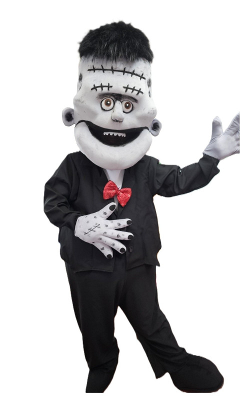 0319 Ростова лялька - Франкенштейн