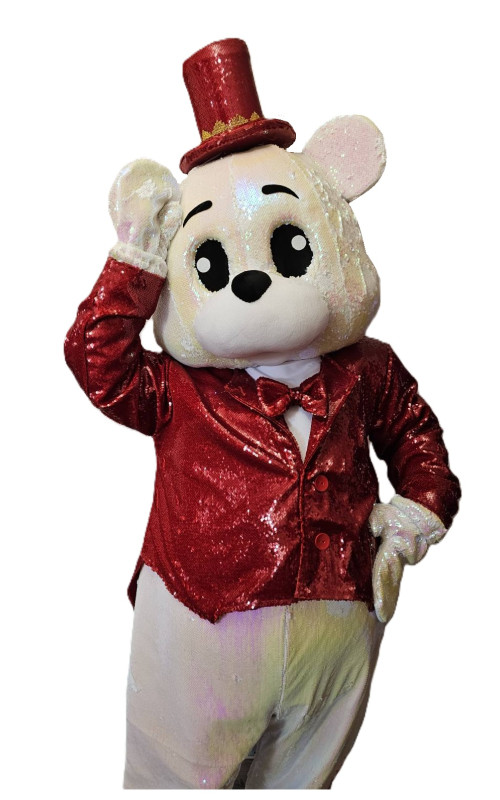 0321 Комплект ростових ляльок - Поні та голова,рукавички та взуття Ведмедика (2 в 1) 0321 Комплект ростових ляльок - Поні та голова,рукавички та взуття Ведмедика (2 в 1)