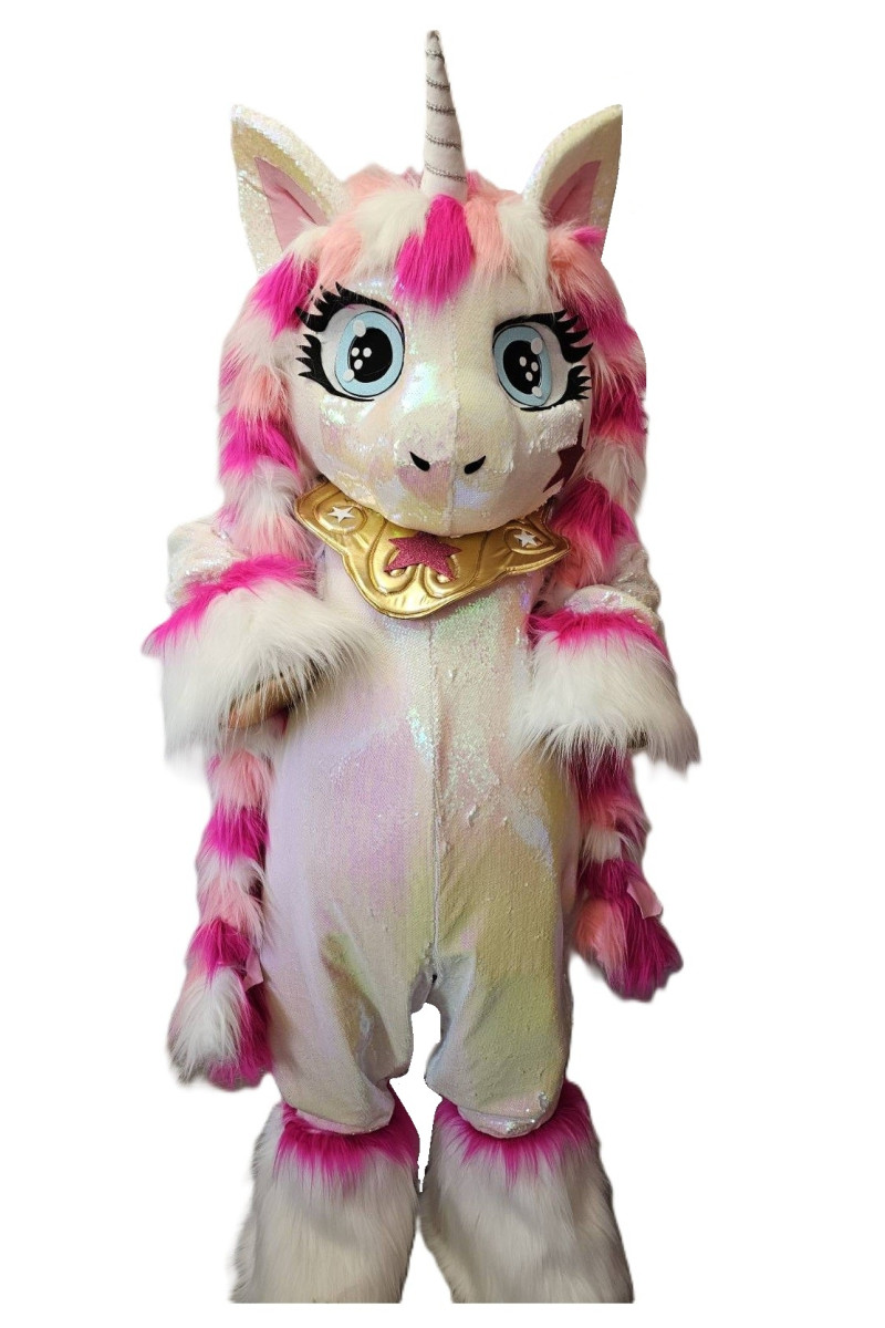 0321 Комплект ростових ляльок - Поні та голова,рукавички та взуття Ведмедика (2 в 1)