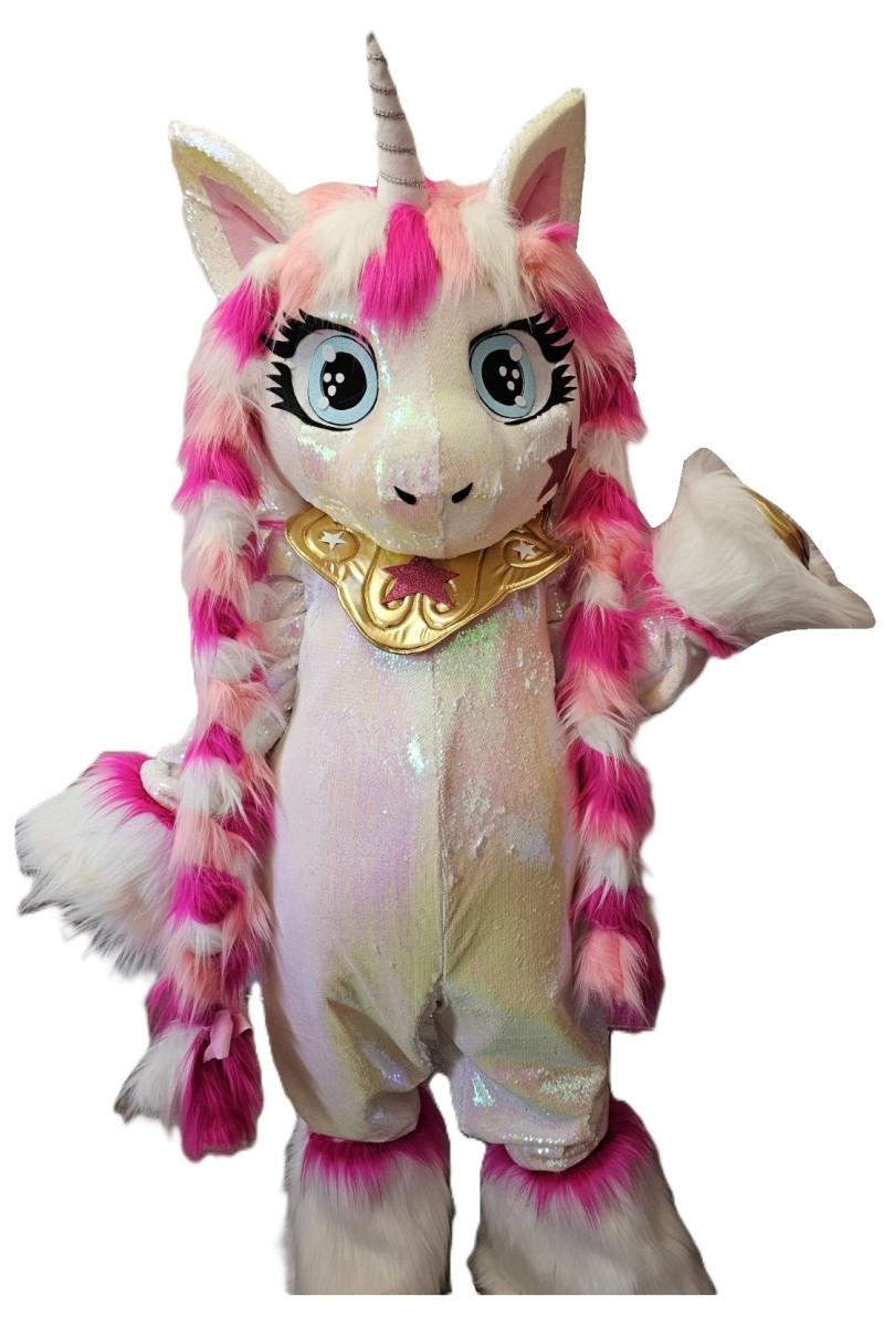 0321 Комплект ростових ляльок - Поні та голова,рукавички та взуття Ведмедика (2 в 1)