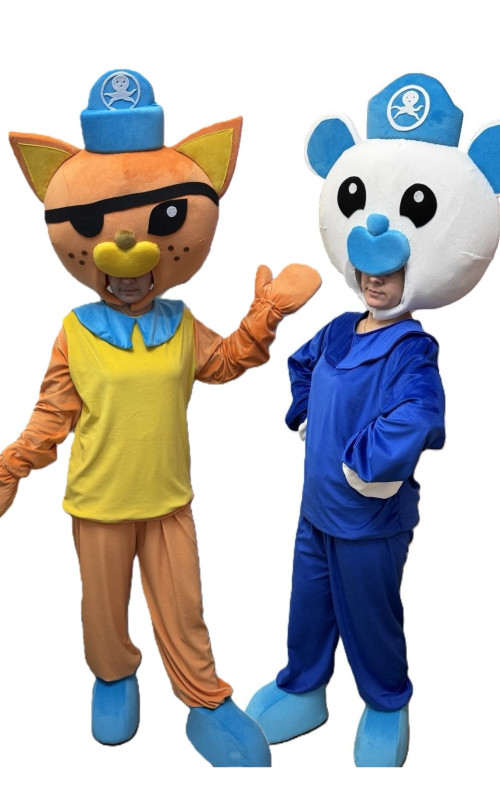 0322 Костюм для аніматорів - Моряки-пірати (на вибір)