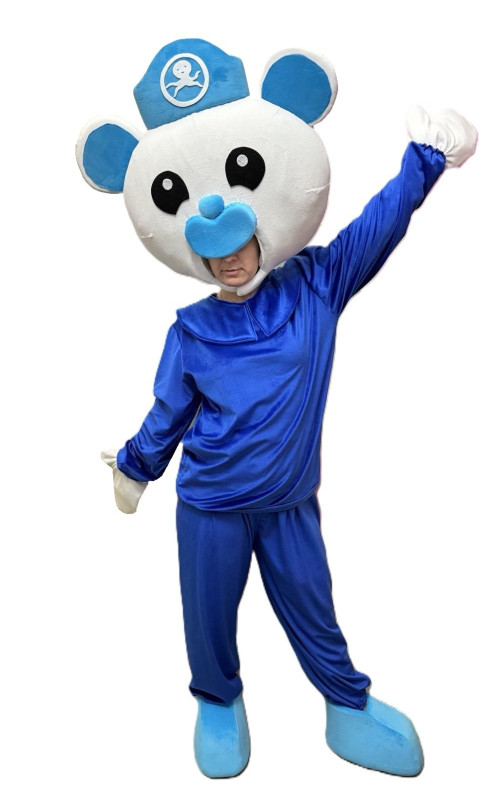 0322 Костюм для аніматорів - Моряки-пірати (на вибір)