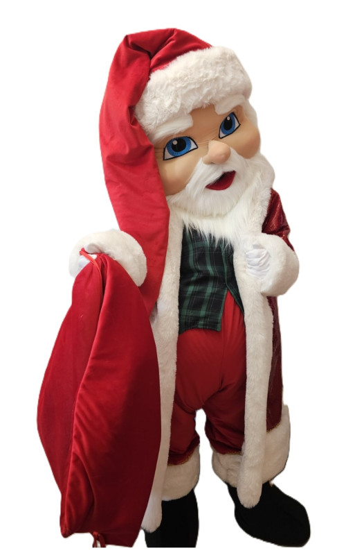 0323 Ростова лялька - Санта 0323 Ростова лялька - Санта