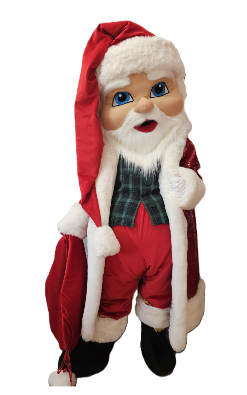 0323 Ростова лялька - Санта 0323 Ростова лялька - Санта
