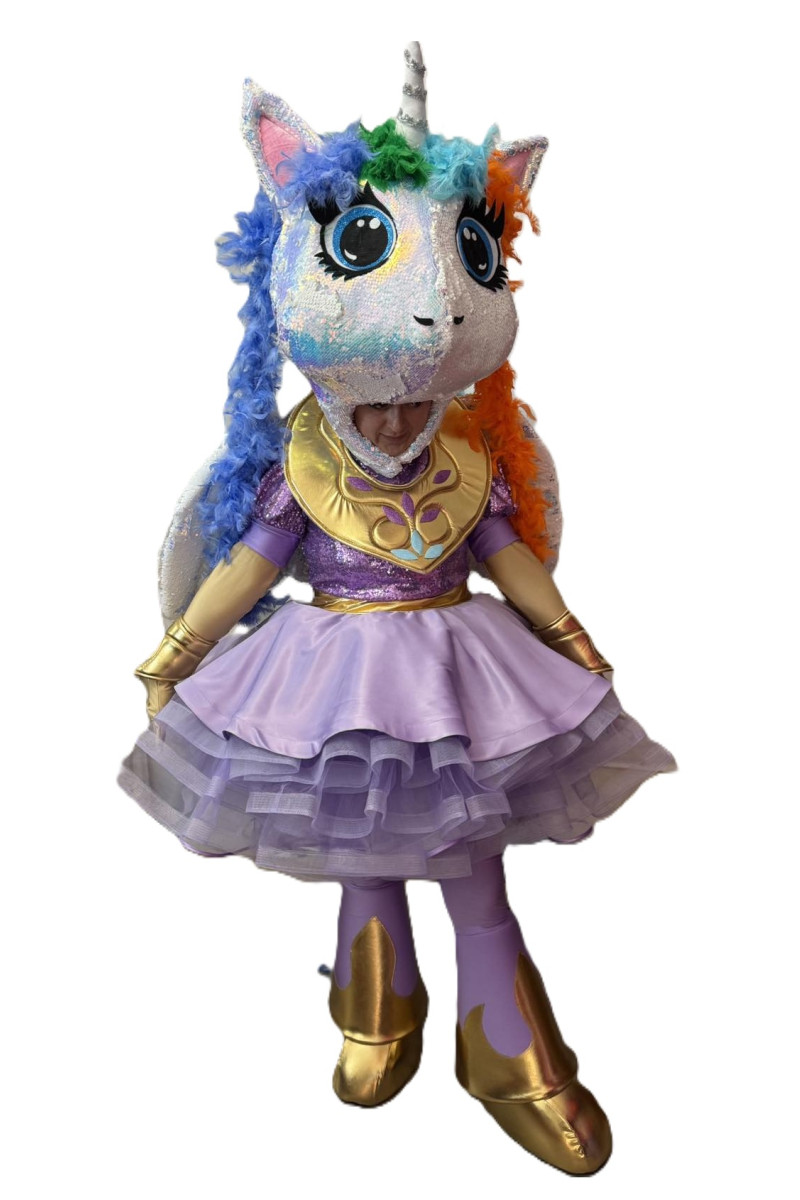 0324 Костюм для аніматорів - Поні