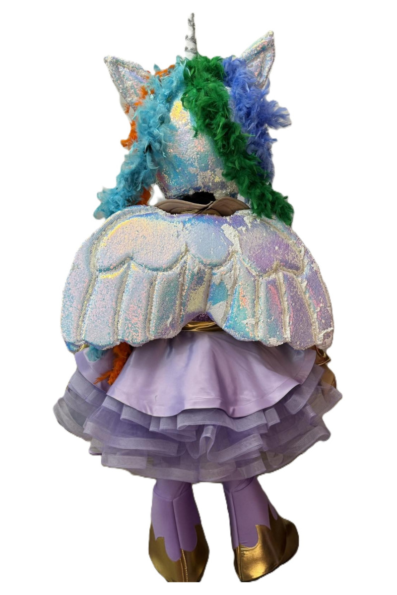 0324 Костюм для аніматорів - Поні