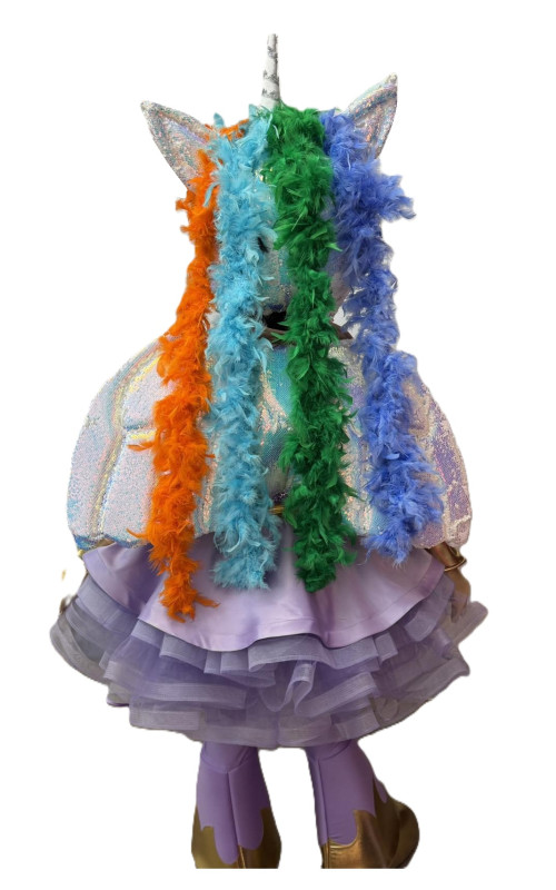 0324 Костюм для аніматорів - Поні 0324 Костюм для аніматорів - Поні