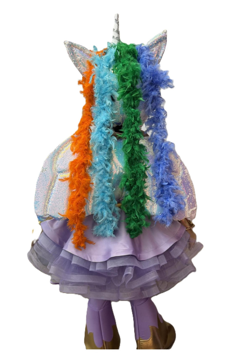 0324 Костюм для аніматорів - Поні