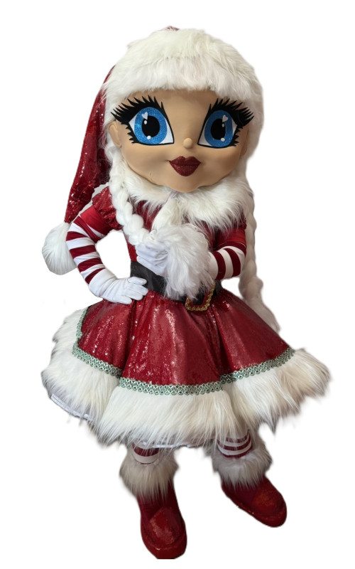 0326 Ростова лялька - Лолочка Сантіка  0326 Ростова лялька - Лолочка Сантіка