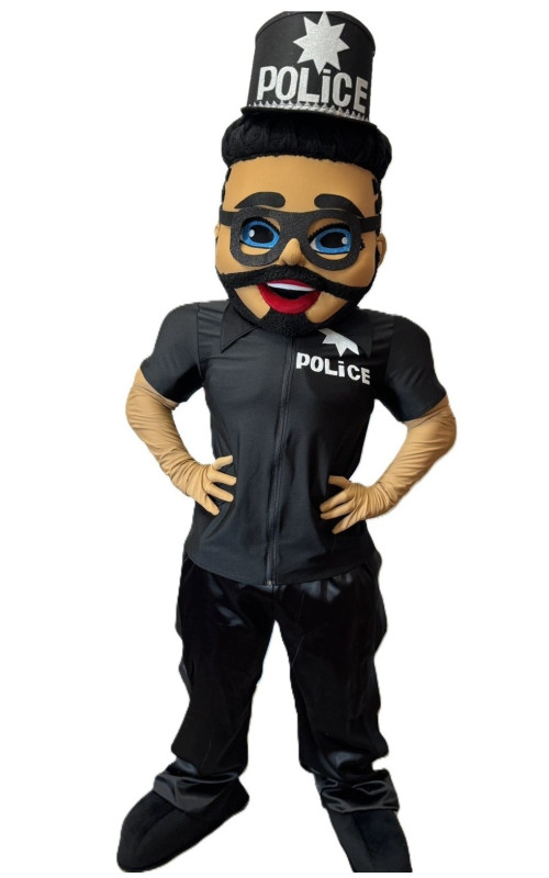 0327 Ростова лялька - Поліцейський (стриптизер)