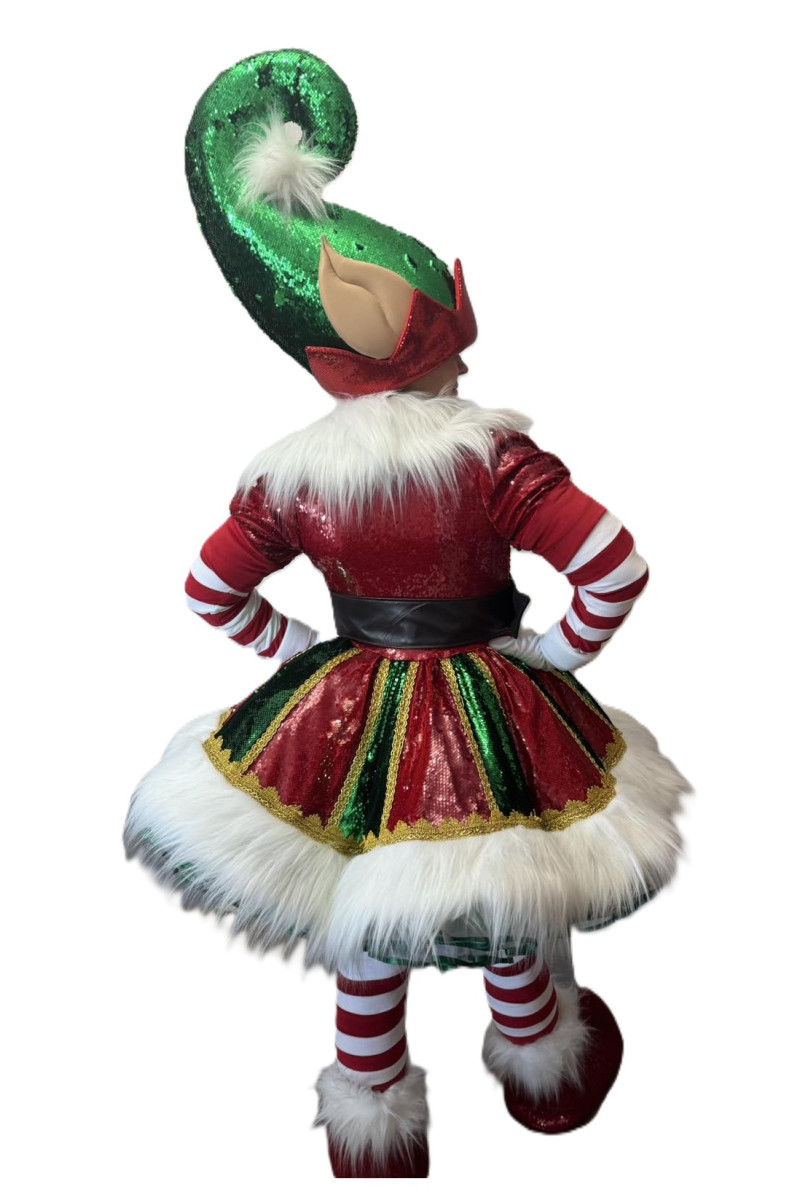 0329 Костюм для аніматорів - Ельфійка