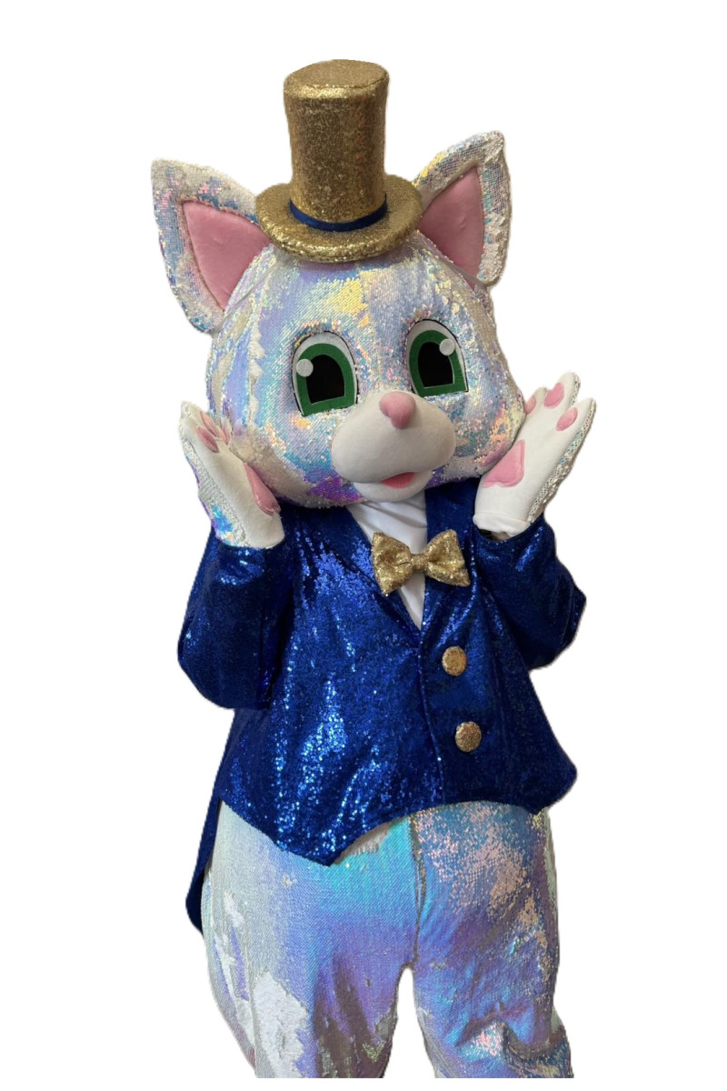 0330 Ростова лялька - Кіт Шайн