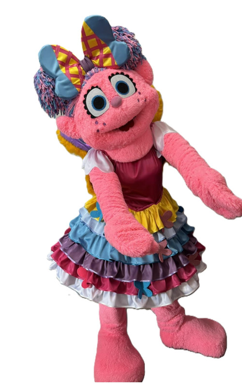 0332 Ростова лялька - Еббі Кедаббі