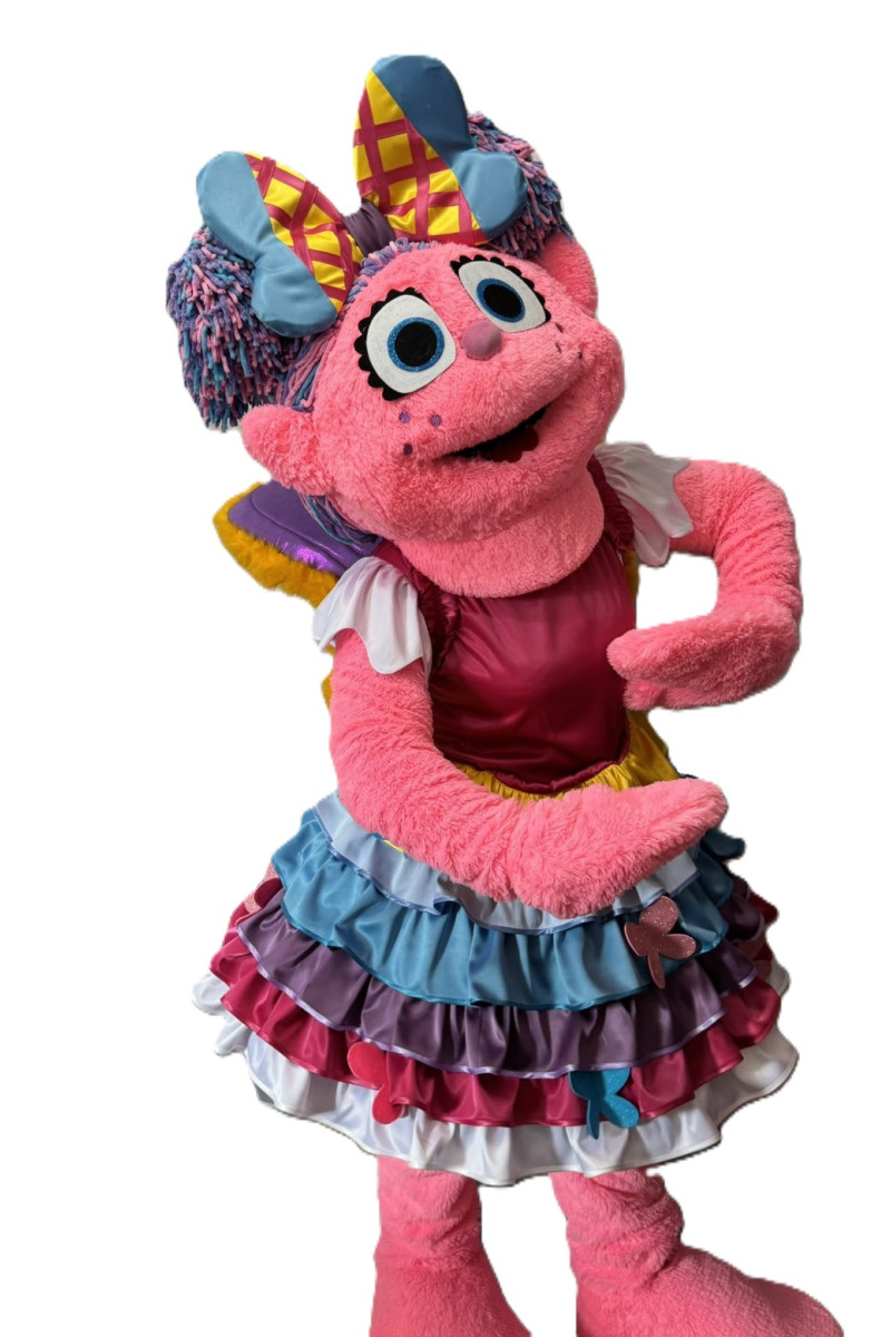 0332 Ростова лялька - Еббі Кедаббі