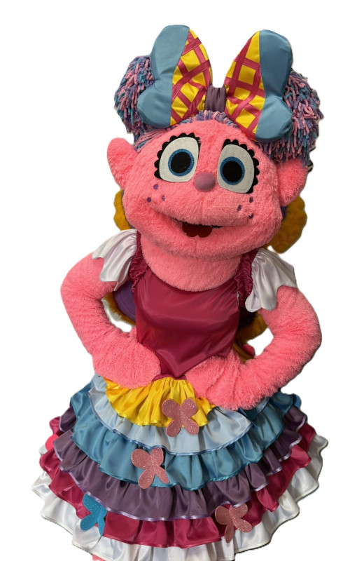 0332 Ростова лялька - Еббі Кедаббі