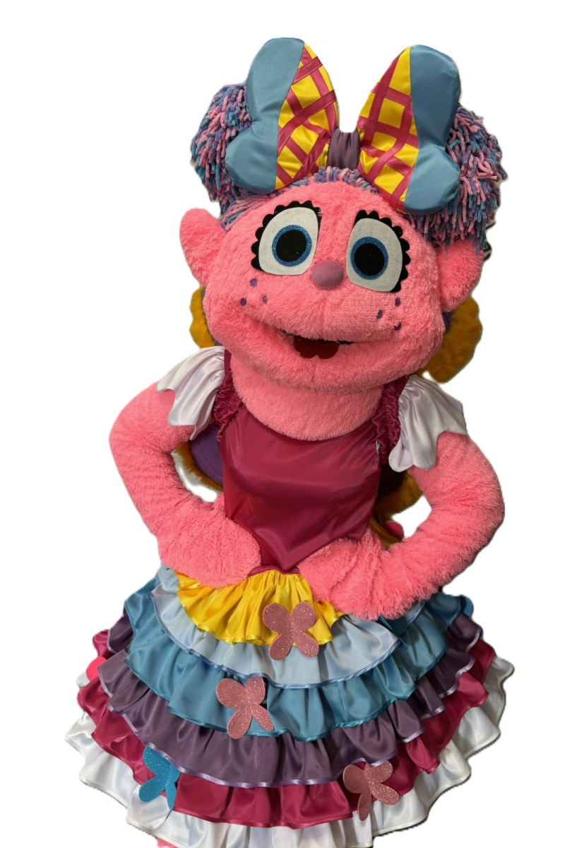 0332 Ростова лялька - Еббі Кедаббі