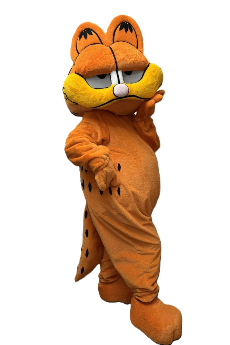 0333 Ростова лялька - Гарфілд 0333 Ростова лялька - Гарфілд