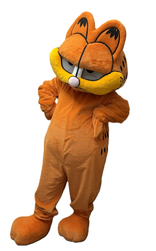 0333 Ростова лялька - Гарфілд